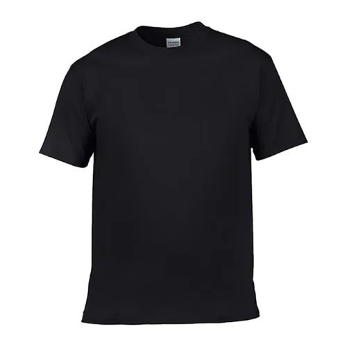 Europe Size 100% Cotton Men's T-Shirt O-Neck Solid Color Men T-shirt for Male T shirts Man Tops Tees Tshirt MRMT 2026 Brand New